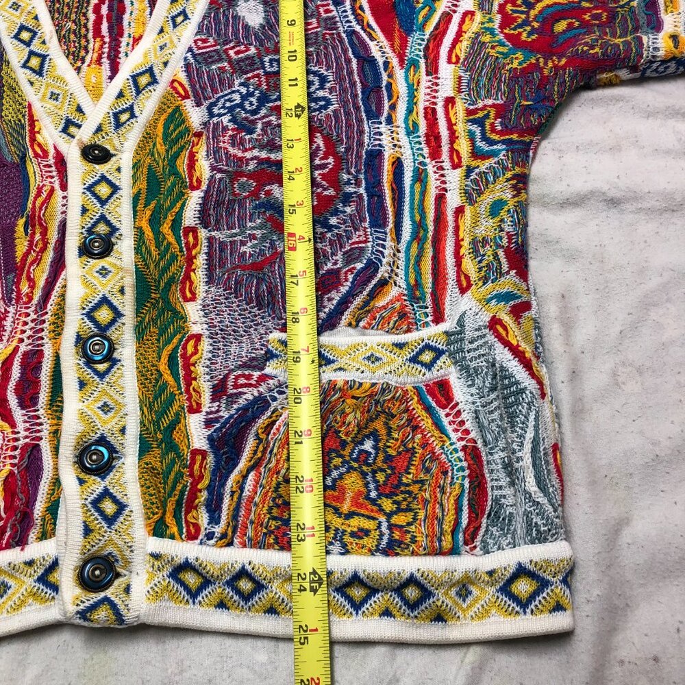 coogi cardigan - Picture 4 of 7